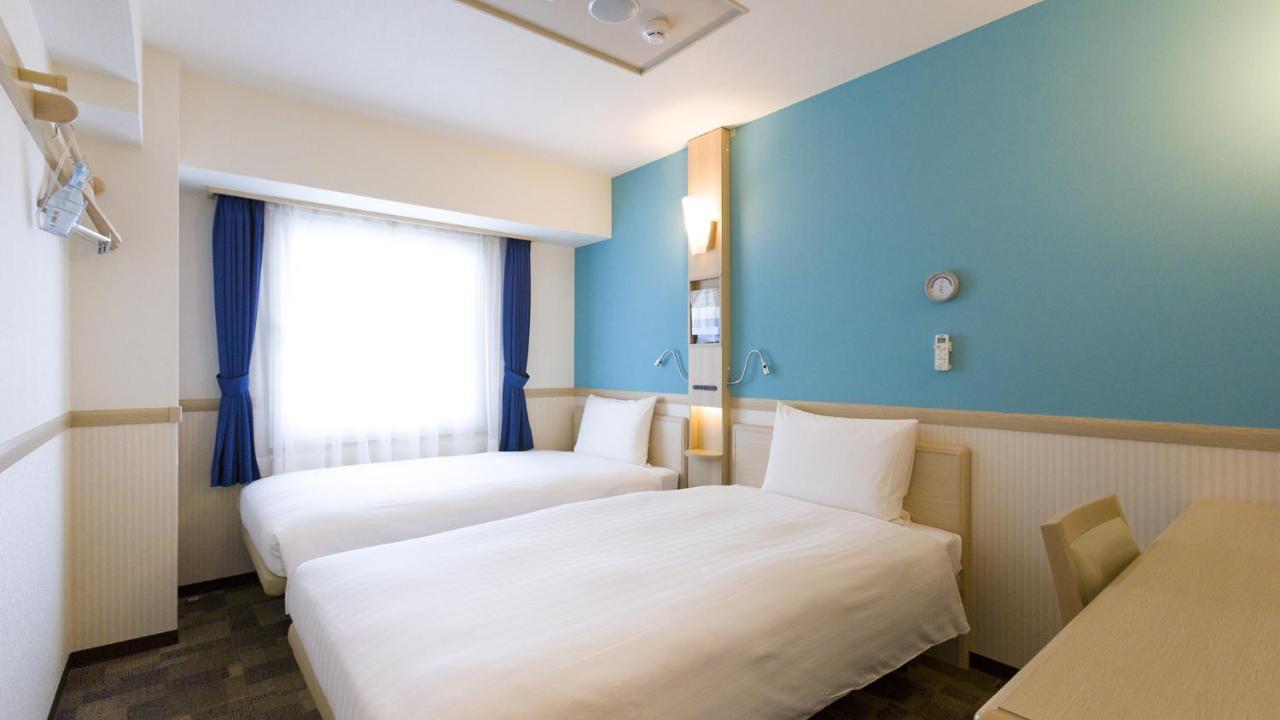 Toyoko Inn Toyota Shi Ekimae Zewnętrze zdjęcie