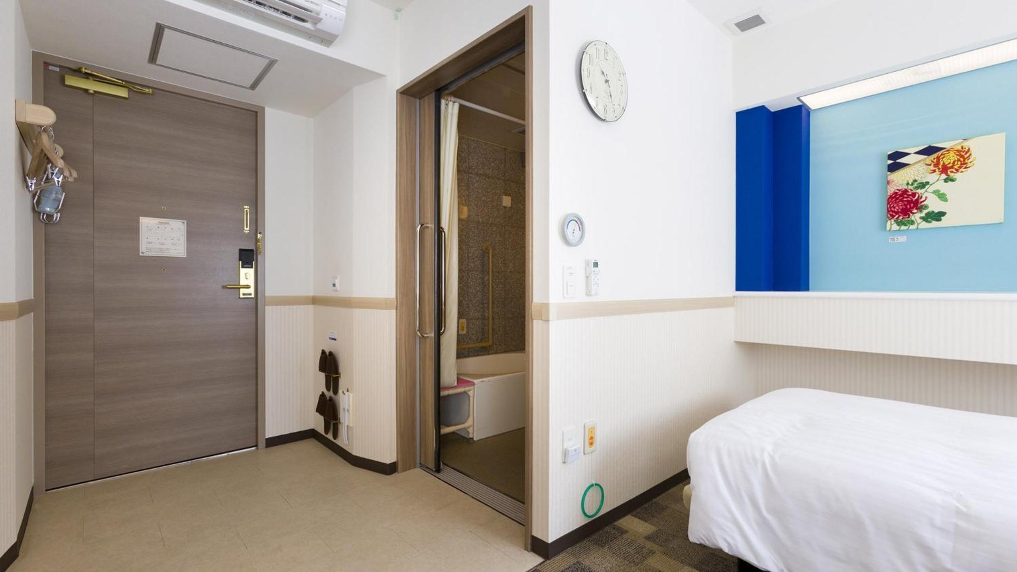 Toyoko Inn Toyota Shi Ekimae Pokój zdjęcie